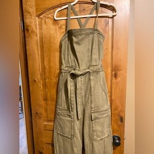 Free people jumpsuit